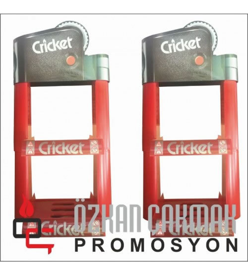 CRİCKET ÇAKMAK STANDI