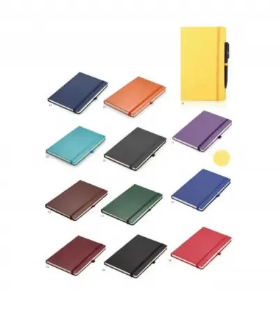 LASTİKLİ DEFTER