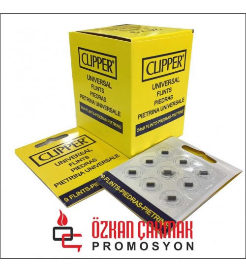 Clipper Çakmak Taşı