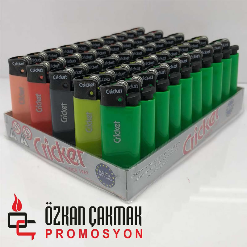 Mini Cricket Çakmak