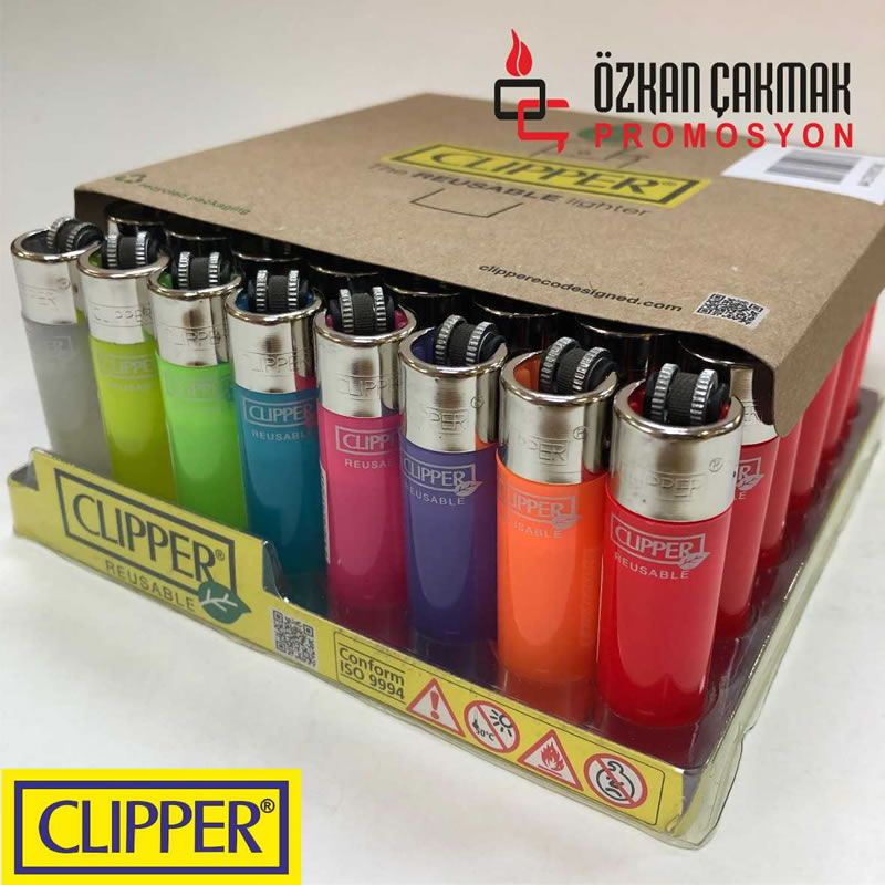 Clipper Çakmak