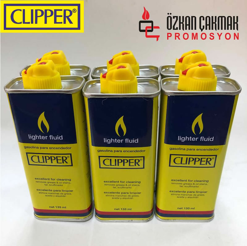 CLİPPER BENZİN