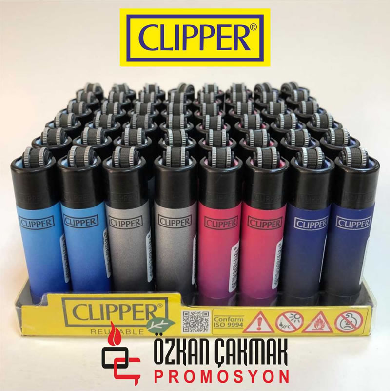 Clipper Micro Çakmak