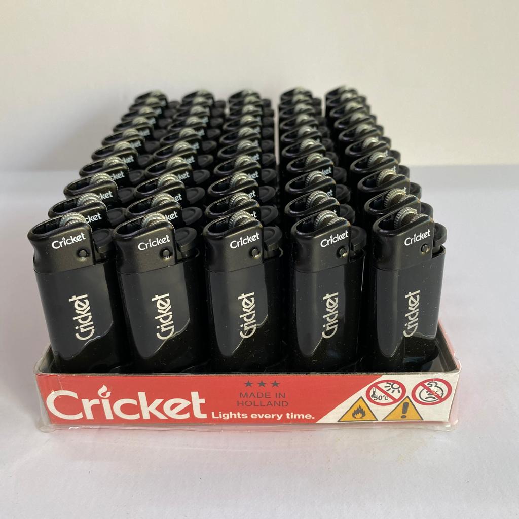 Cricket Çakmak