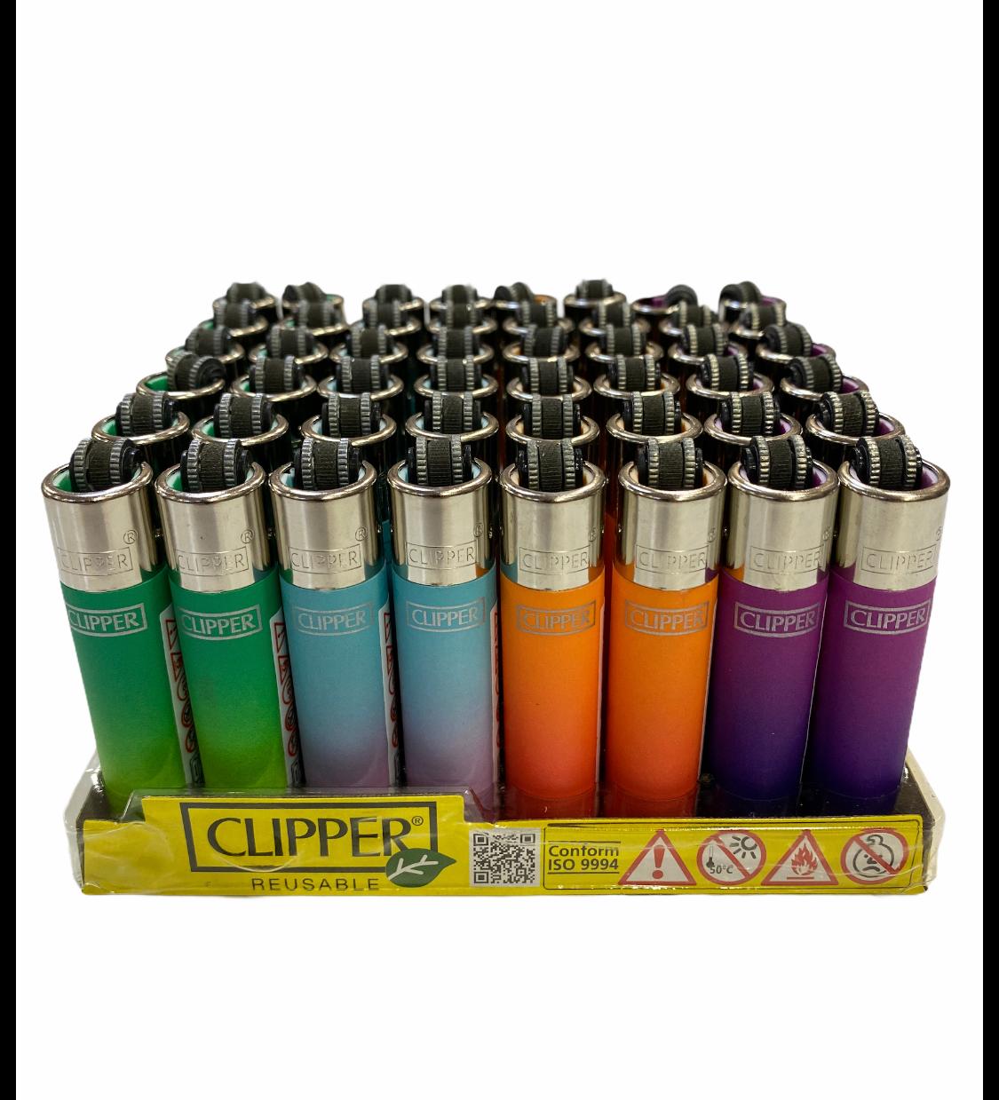 Clipper Micro Çakmak