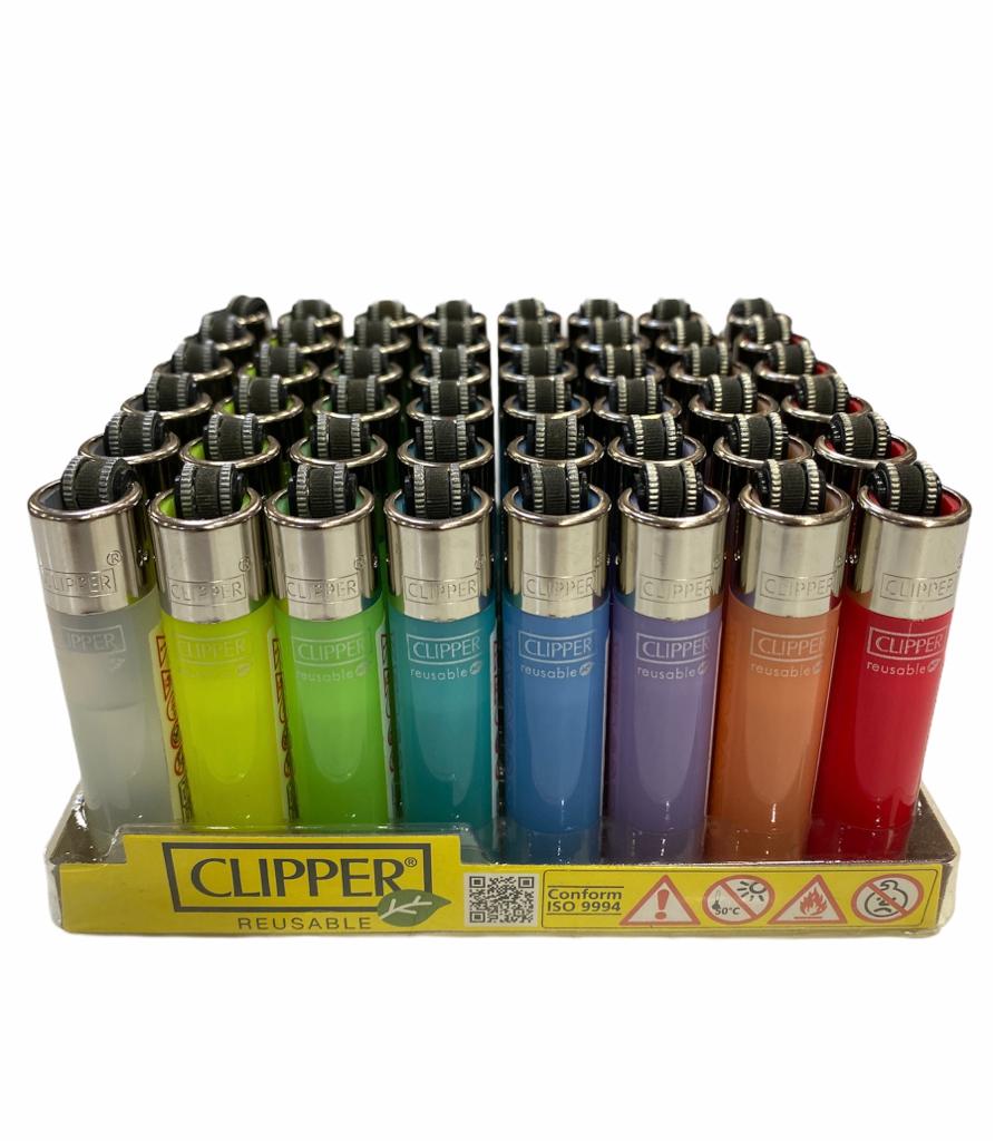 Clipper Micro Çakmak