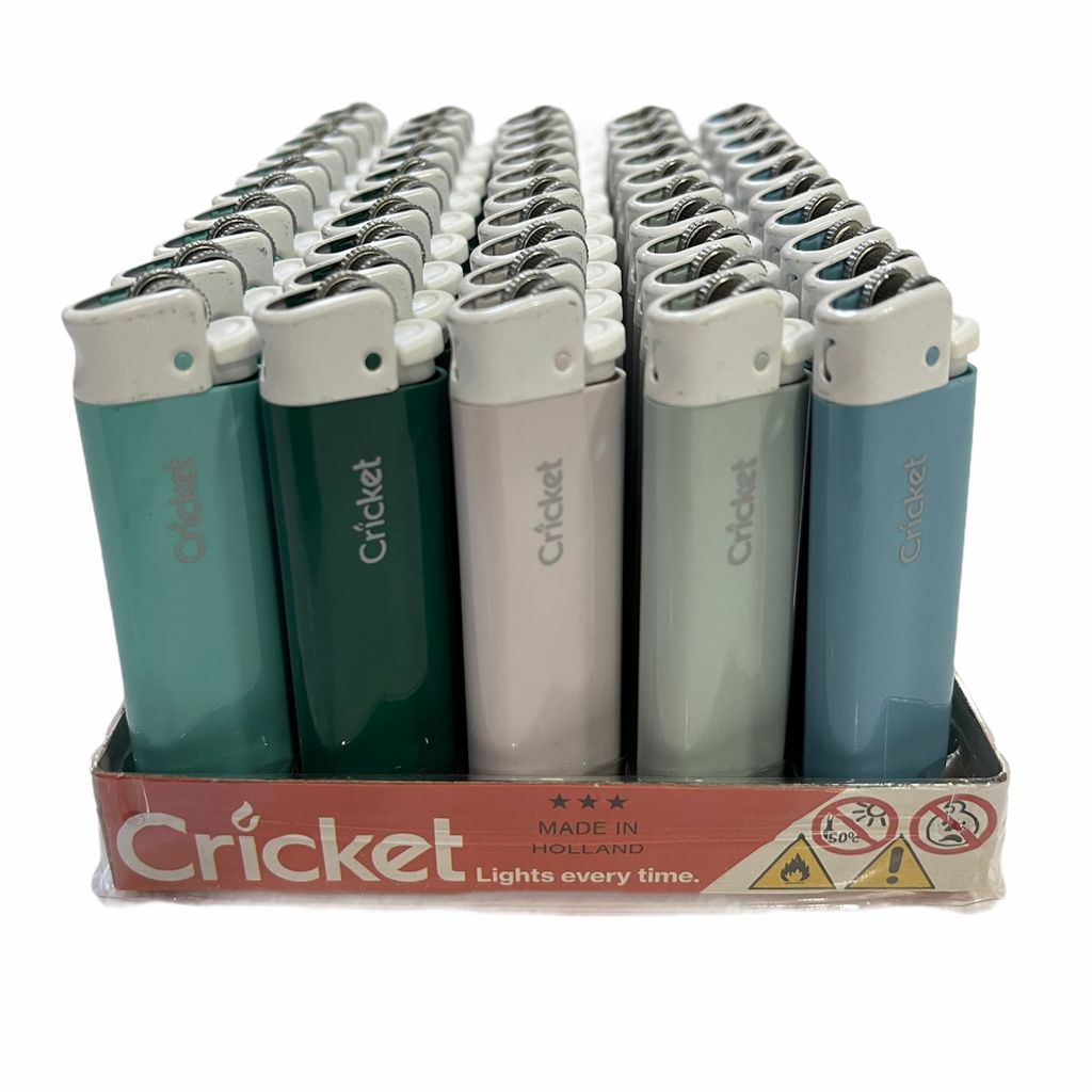 Cricket Çakmak