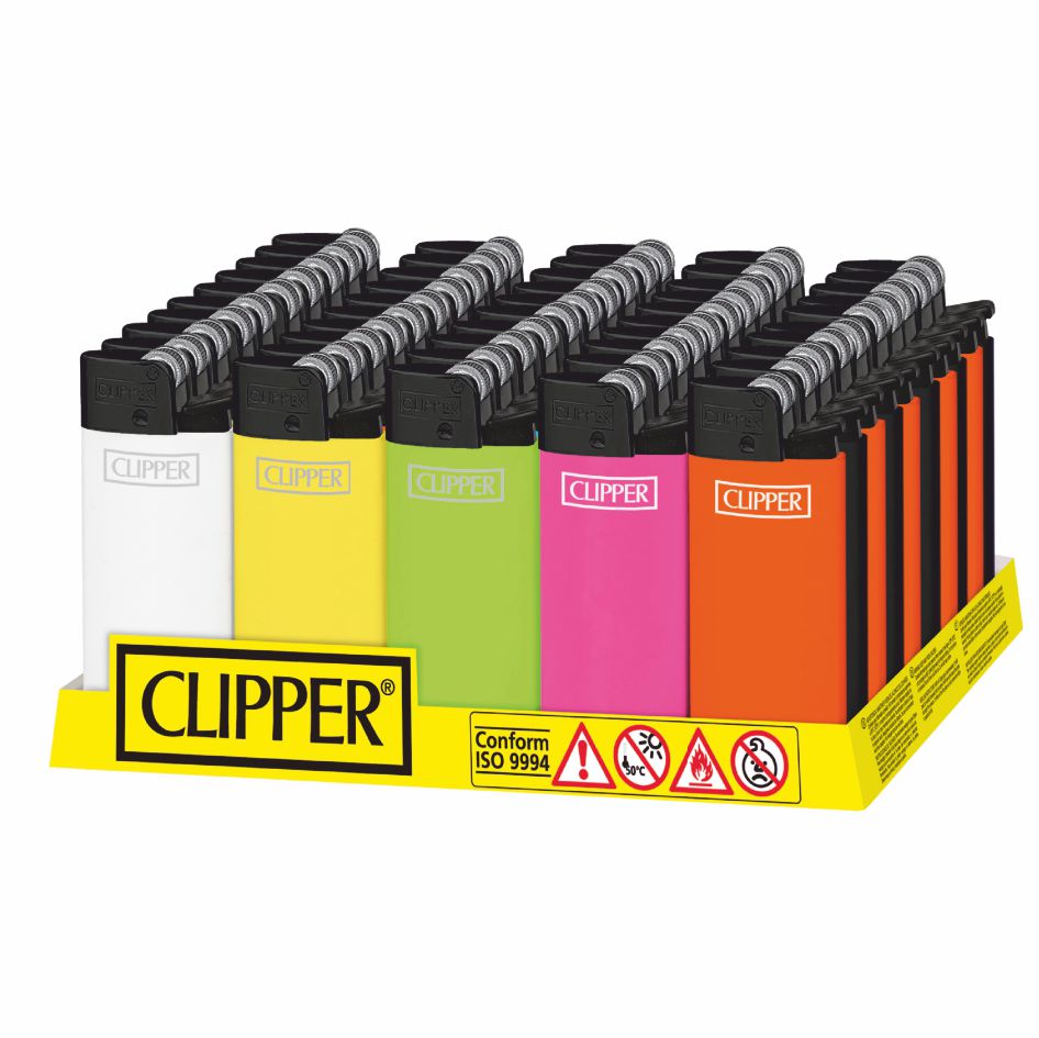 Clipper Brio Çakmak