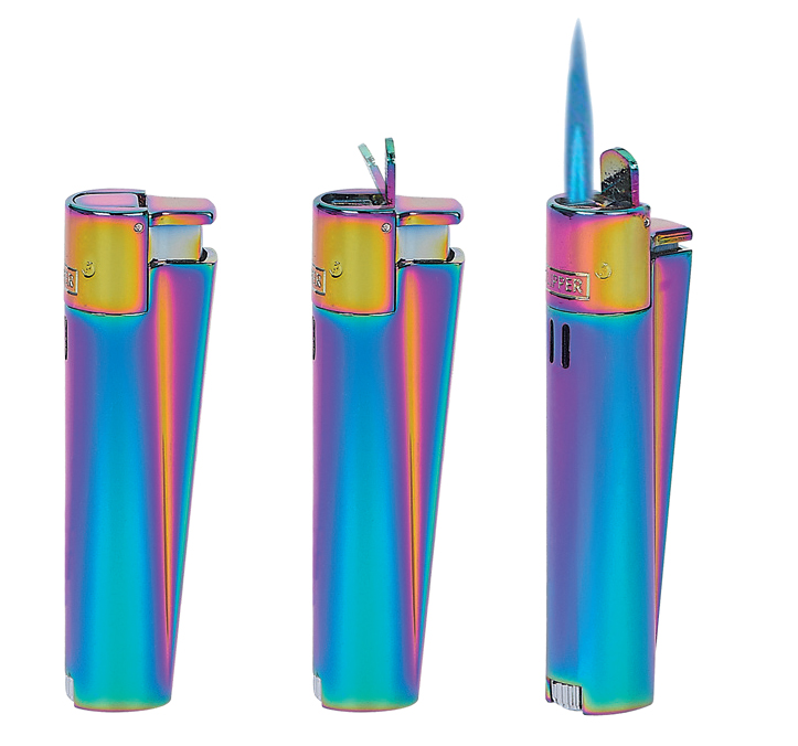 CLİPPER METAL ÇAKMAK