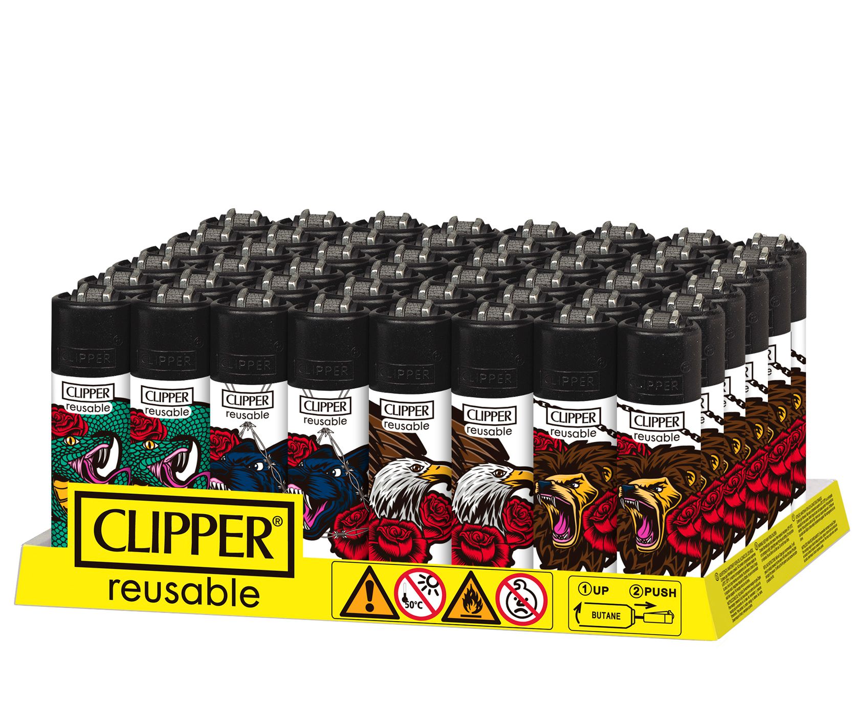 Clipper Çakmak