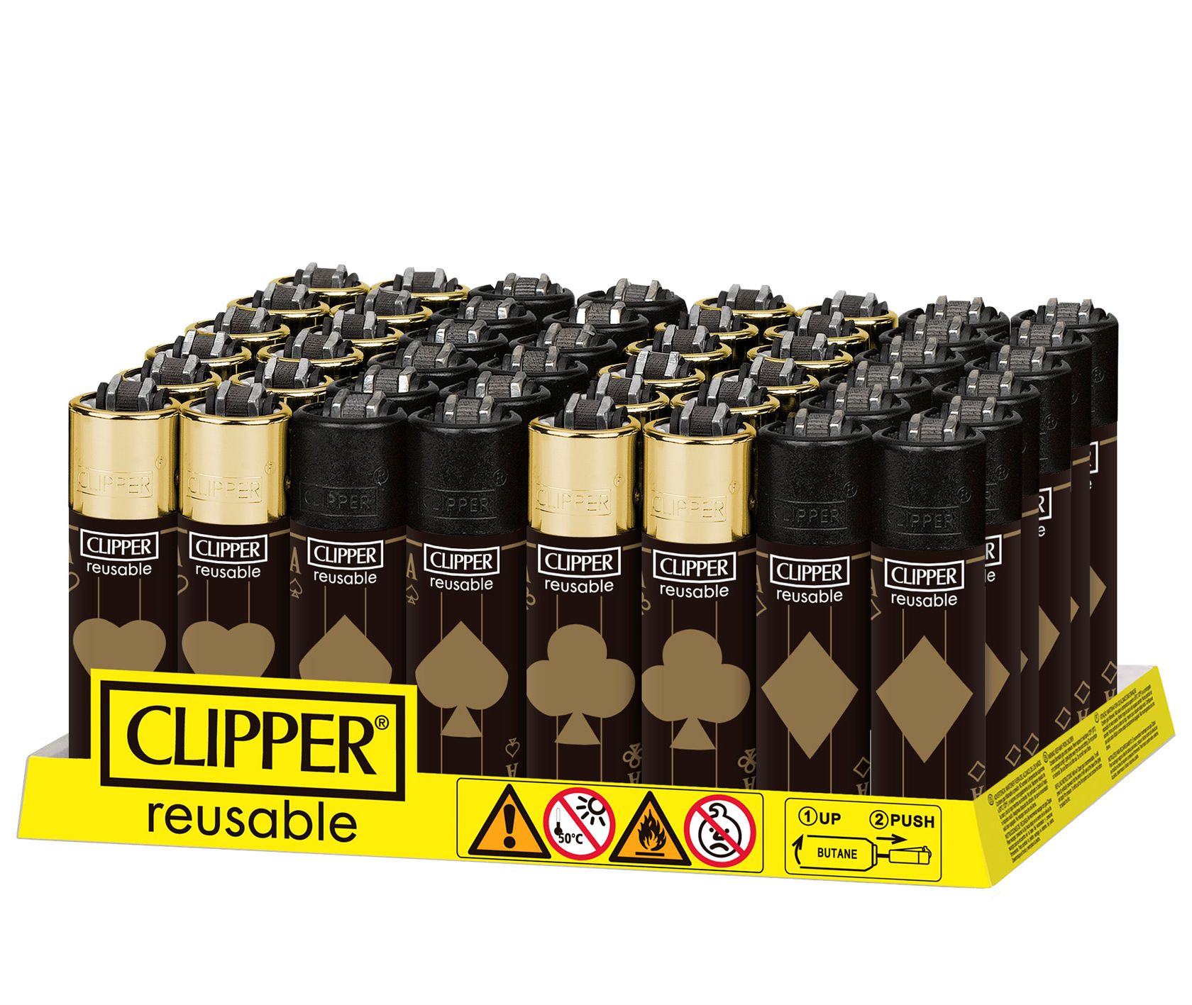 Clipper Çakmak