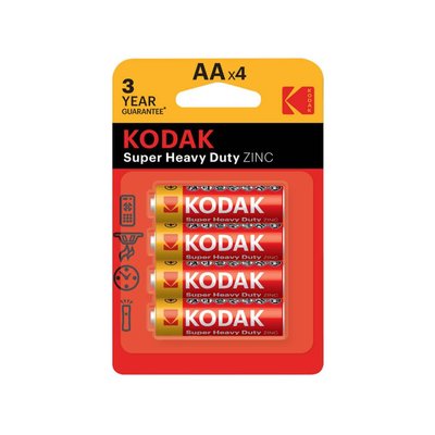 Kodak Kalem Pil-AAx4