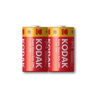 Kodak Tombul Büyük Pil 1,5V