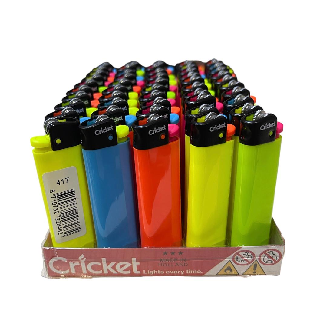 Cricket Çakmak