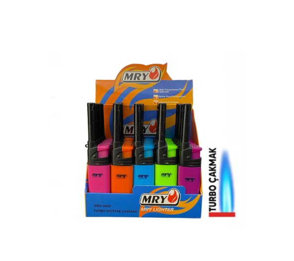 Mry Jet Mutfak Çakmağı