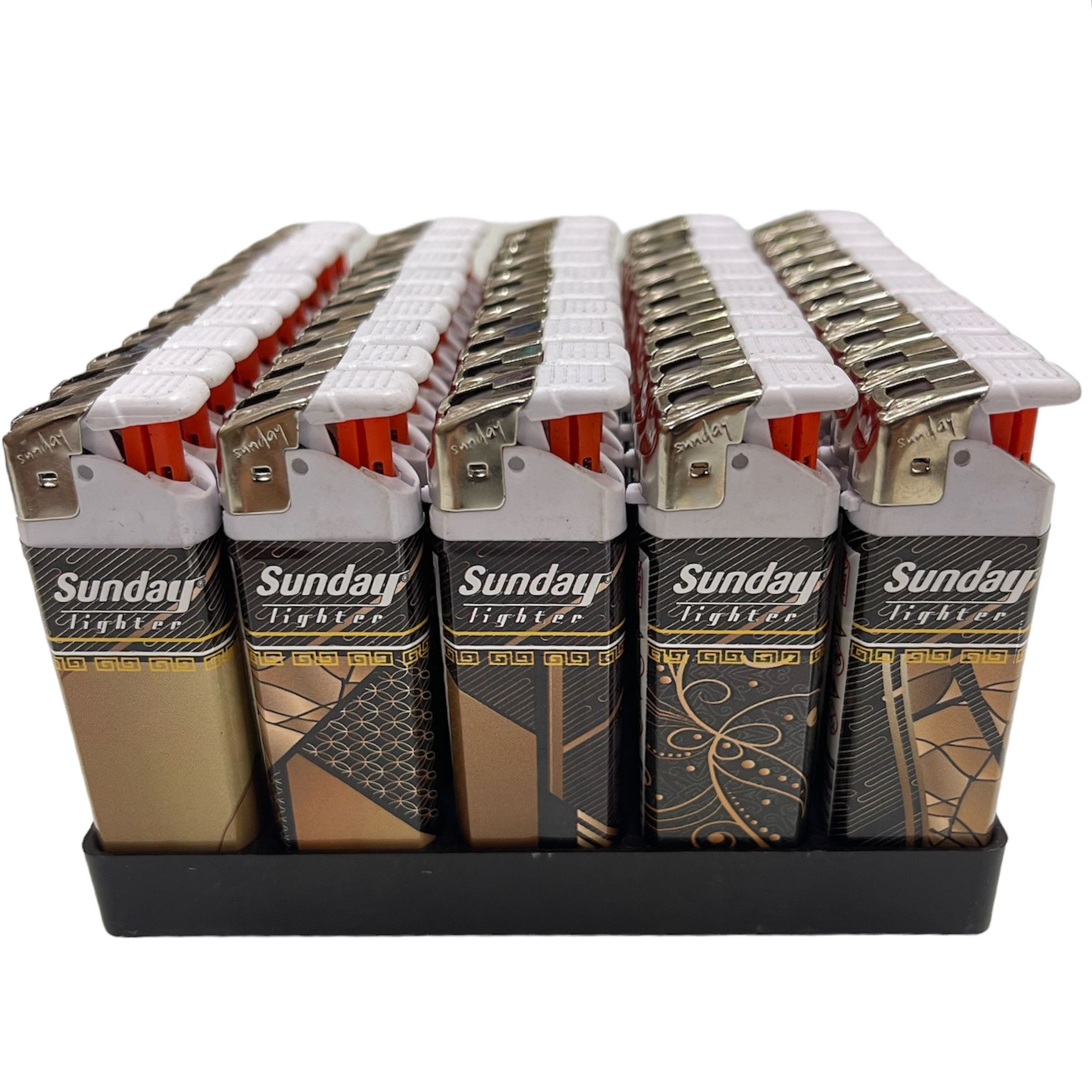 Sunday Elektro Çakmak