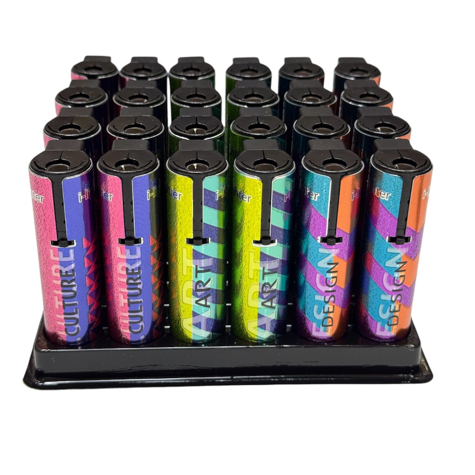 Metal Kılıflı Yuvarlak Taşlı Çakmak