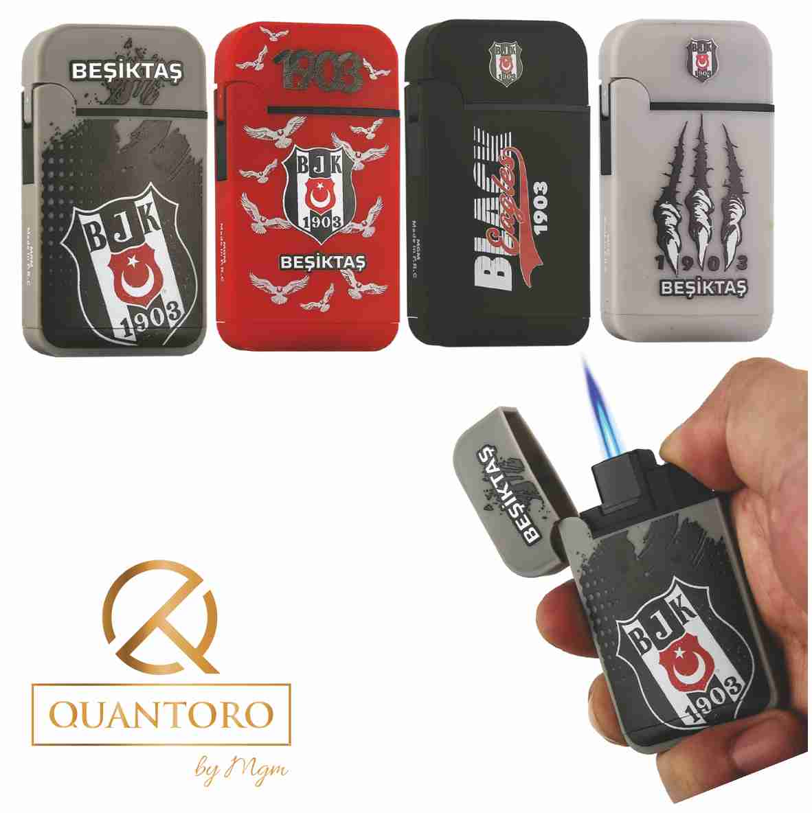 Taraftar Jet Çakmak BJK