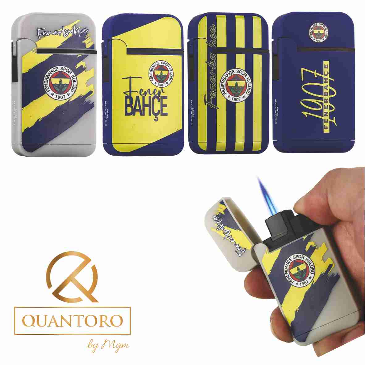 Taraftar Jet Çakmak FB