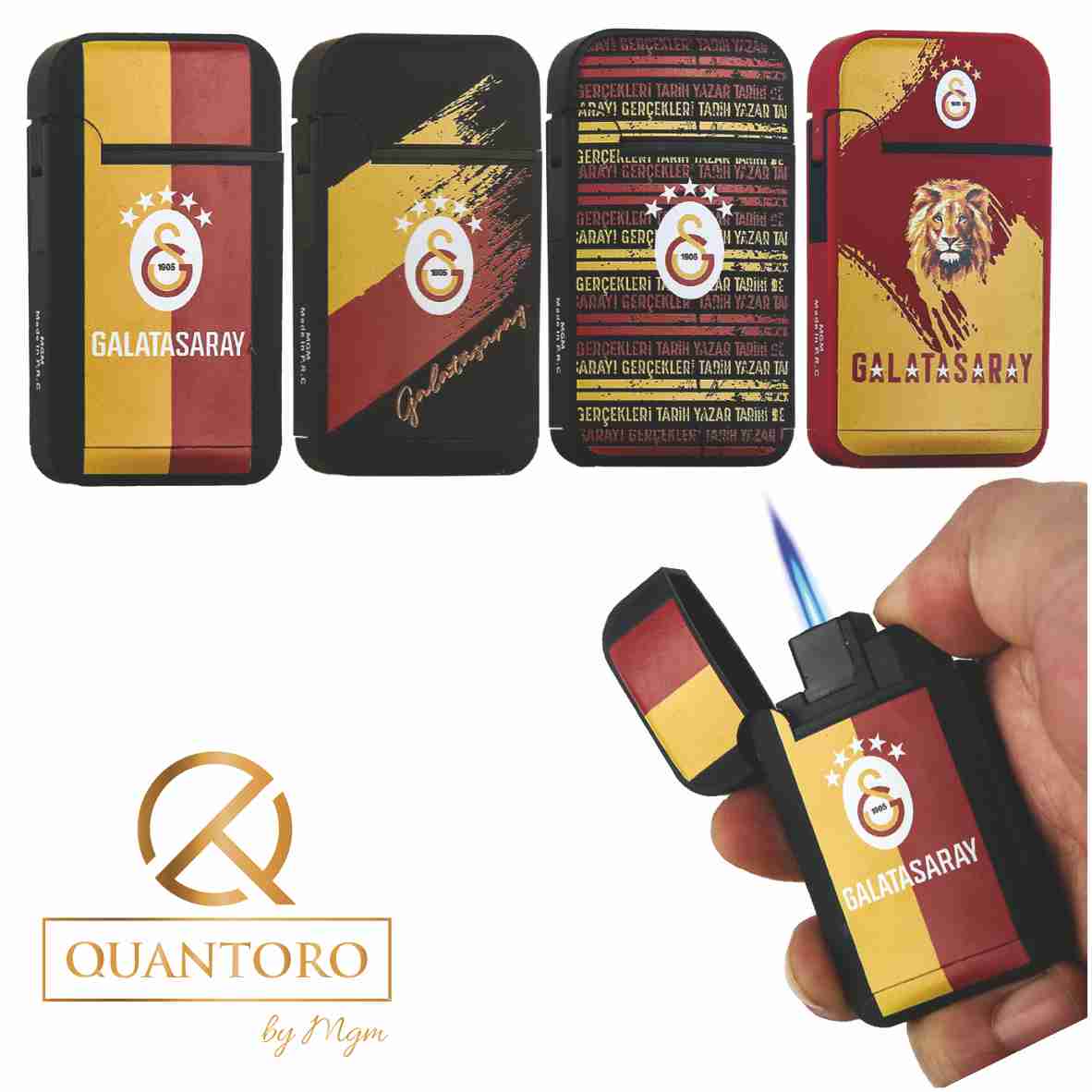 Taraftar Jet Çakmak GS