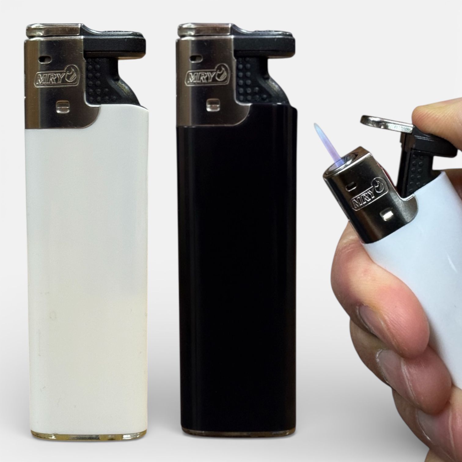 Kapaklı Jet Çakmak