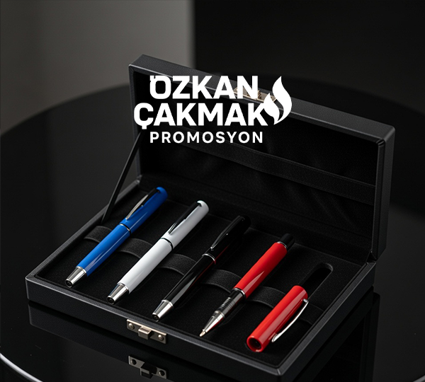 PROMOSYON METAL KALEM
