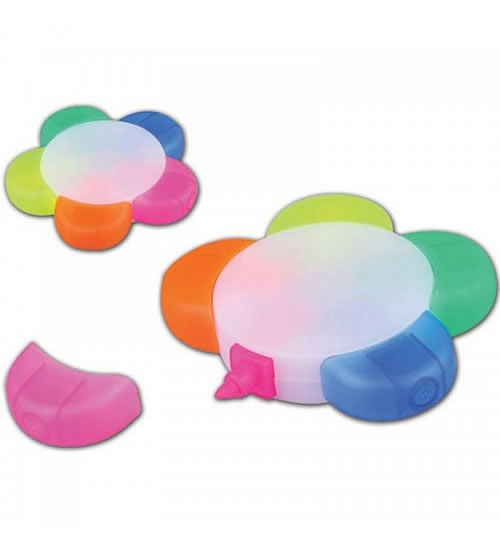 PROMOSYON PAPATYA FOSFORLU KALEM